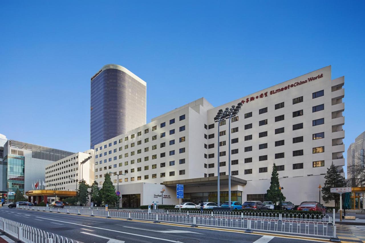 Beijing 5L Hotel Εξωτερικό φωτογραφία