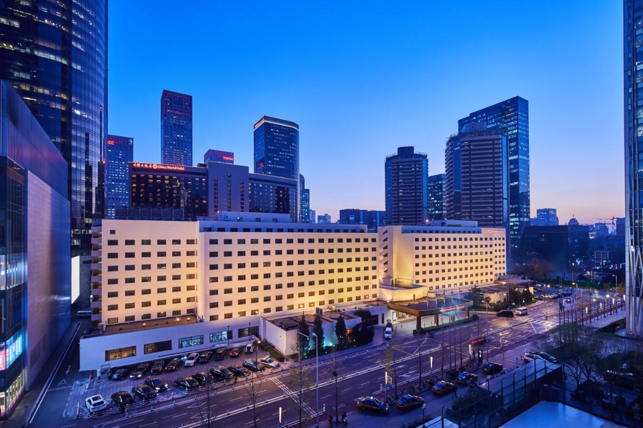 Beijing 5L Hotel Εξωτερικό φωτογραφία