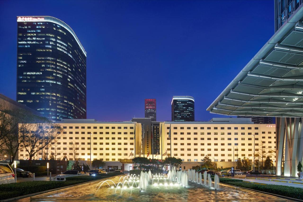 Beijing 5L Hotel Εξωτερικό φωτογραφία