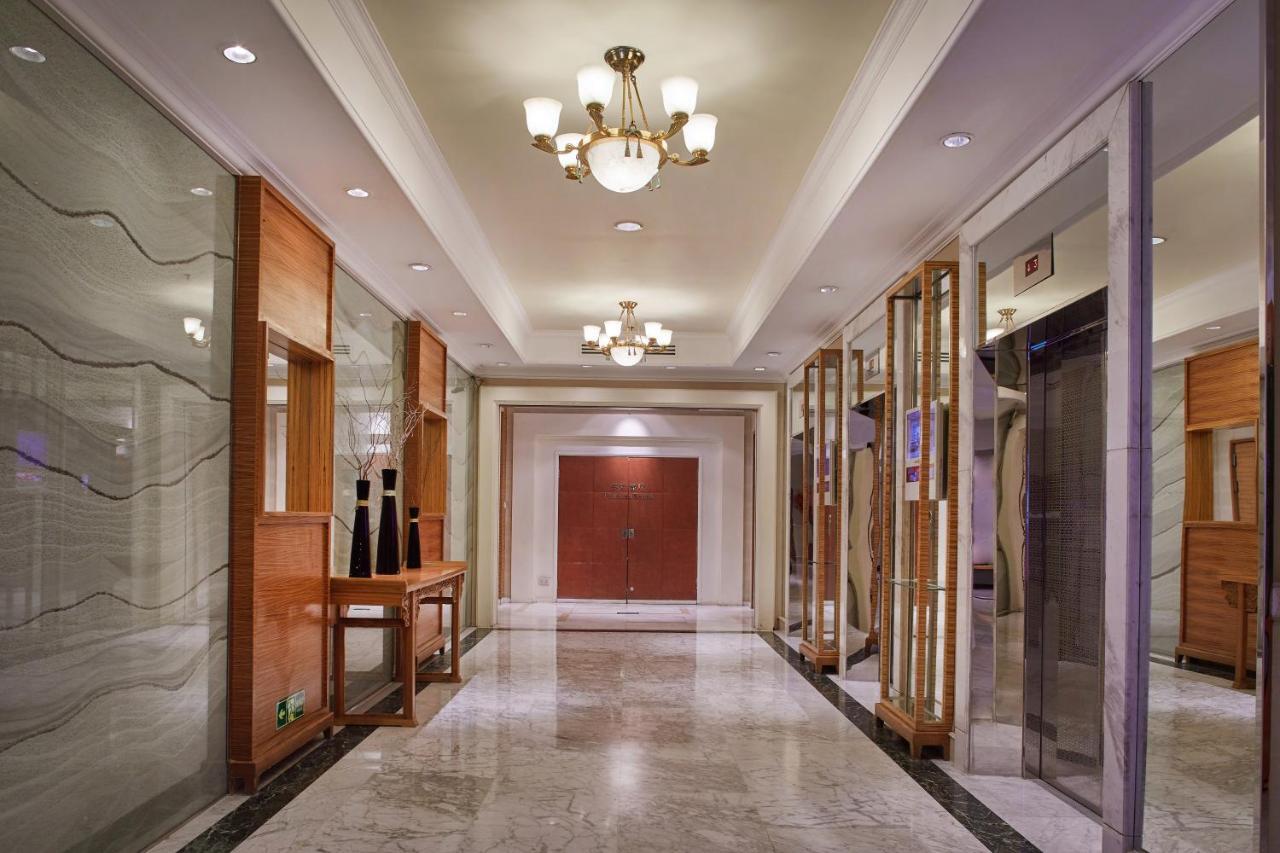 Beijing 5L Hotel Εξωτερικό φωτογραφία